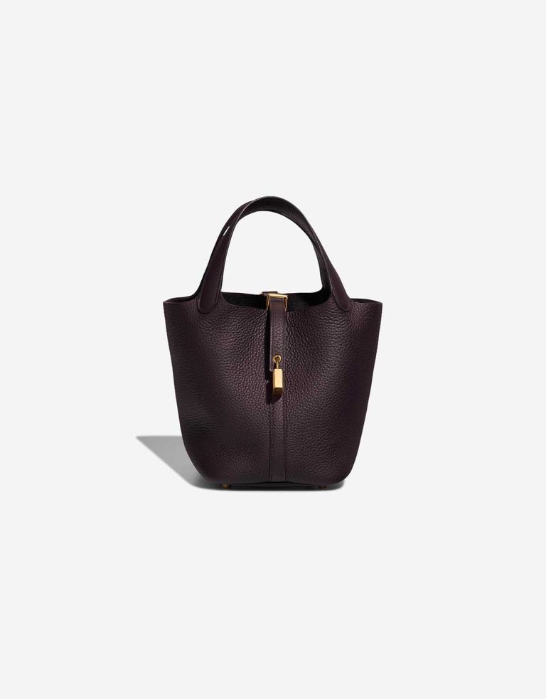 Hermès Picotin 18 Clémence Prunoir Devant | Vendez votre sac de créateur