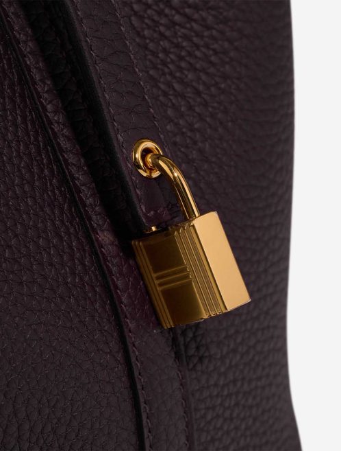 Hermès Picotin 18 Clémence Prunoir Closing System | Sell your designer bag