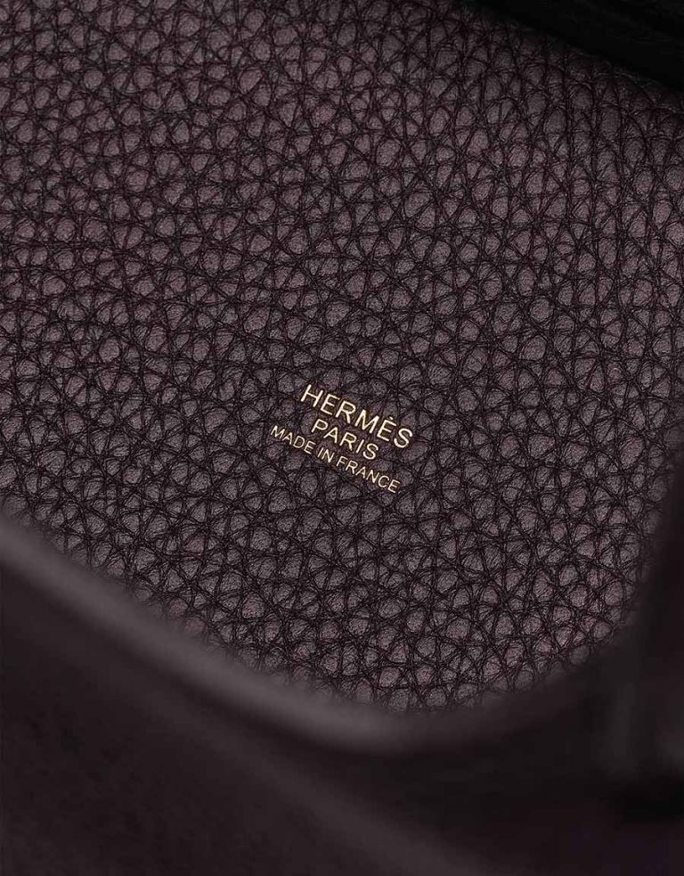 Hermès Picotin 18 Clémence Prunoir Logo | Verkaufen Sie Ihre Designertasche