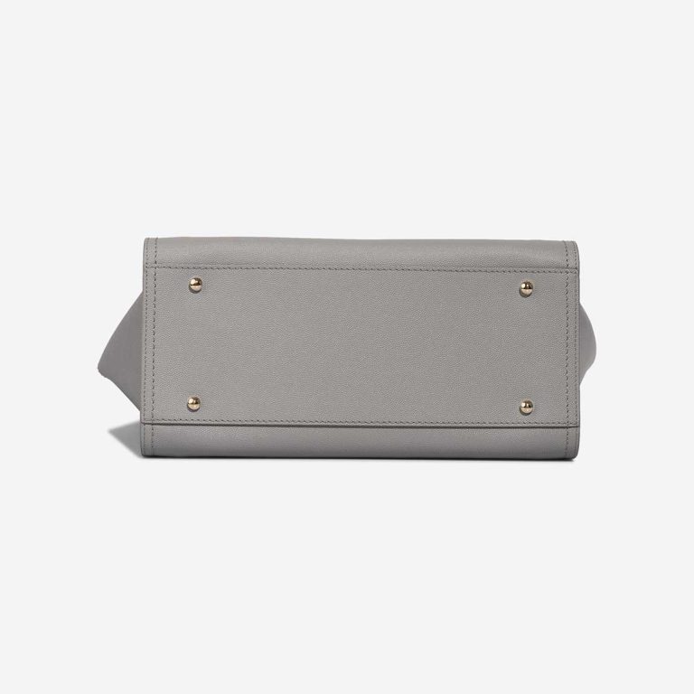 Chanel Deauville Medium Calf Grey | Sell your designer bag