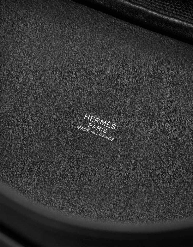 Hermès Picotin 18 Cargo Swift / Toile Goeland Black Logo | Vendre votre sac de créateur