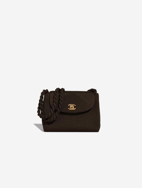 Chanel Timeless Small Silk / Lamb Brown Front | Sell your designer bag