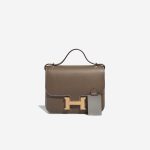 Hermès Constance 18 Epsom Étoupe Front | Sell your designer bag