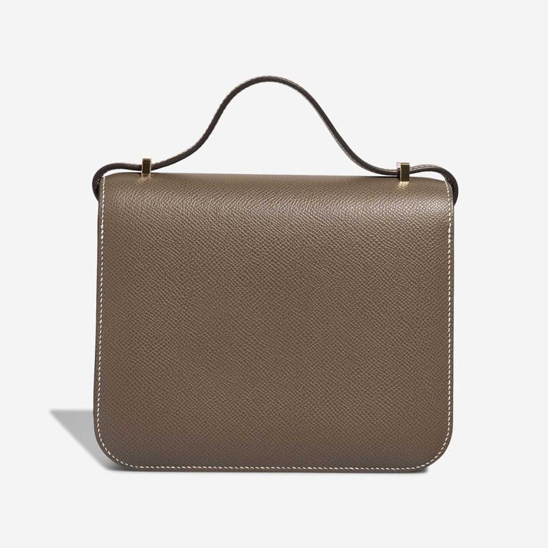 Hermès Constance 18 Epsom Étoupe | Vendre votre sac de créateur