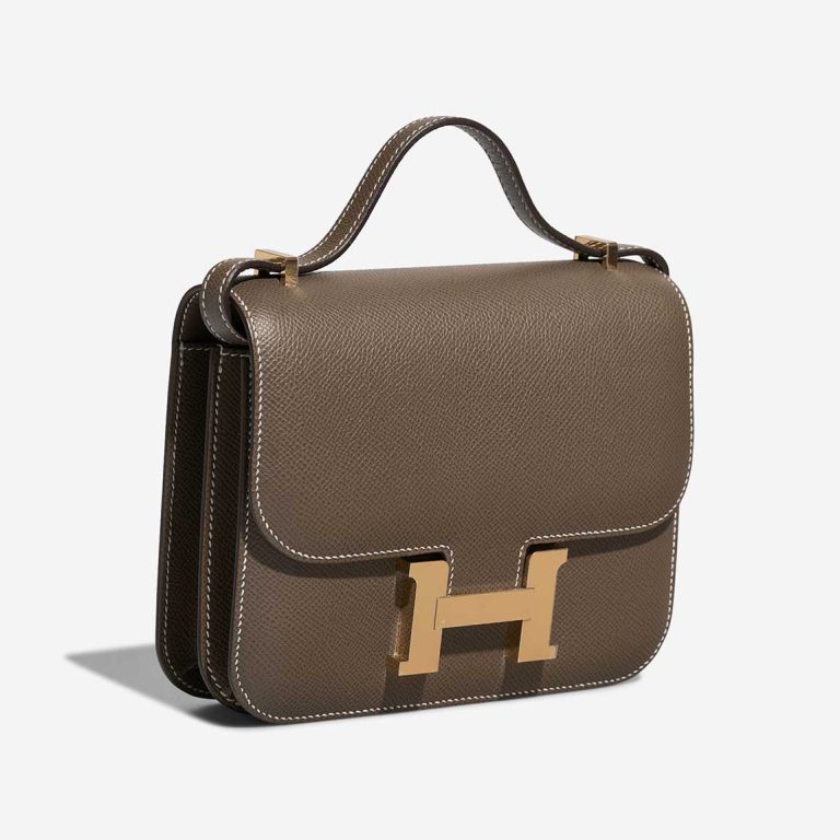 Hermès Constance 18 Epsom Étoupe | Vendre votre sac de créateur