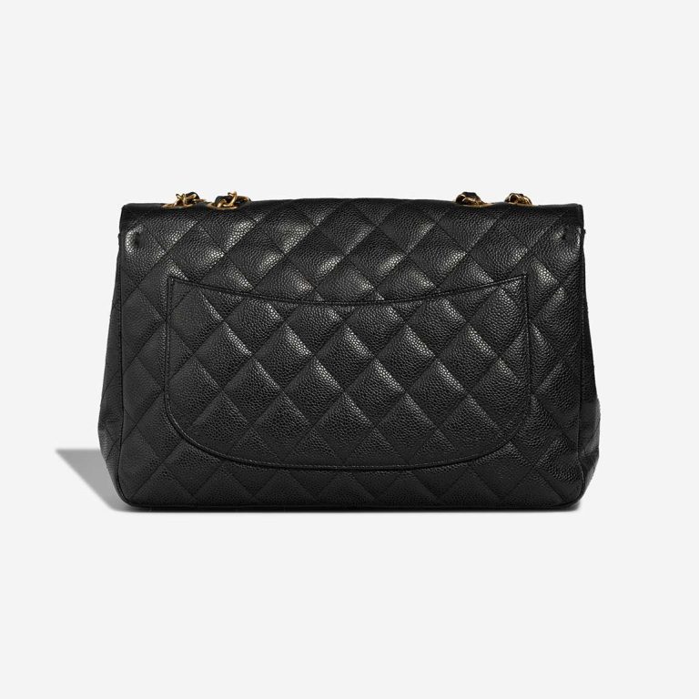 Chanel Timeless Jumbo Caviar Black | Sell your designer bag