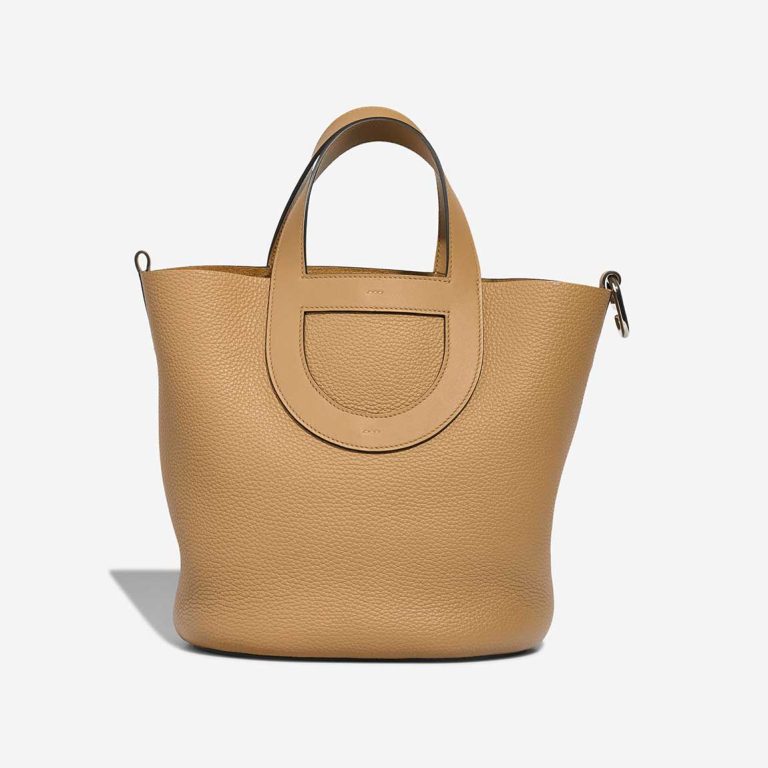 Hermès In-The-Loop 23 Clémence Chai Front | Vendez votre sac de créateur