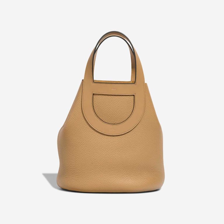 Hermès In-The-Loop 23 Clémence Chai Front | Vendez votre sac de créateur