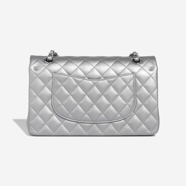 Chanel Timeless Medium Metallic Grey | Vendez votre sac de créateur