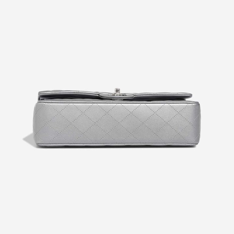 Chanel Timeless Medium Metallic Grey | Vendez votre sac de créateur