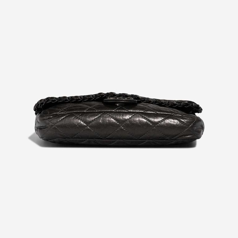 Chanel Timeless Medium Aged Kalbsleder Schwarz | Verkaufen Sie Ihre Designer-Tasche