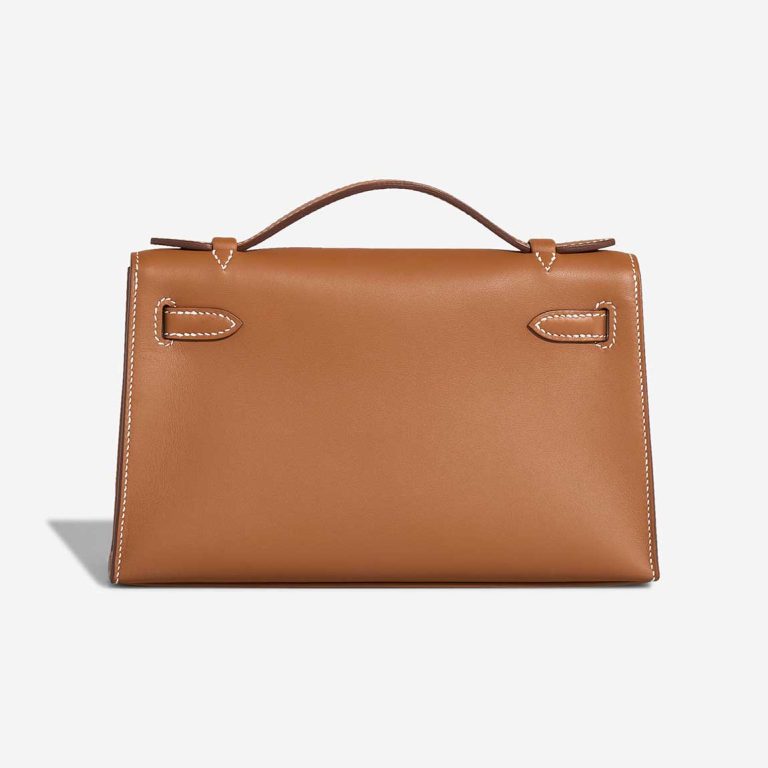 Hermès Kelly Pochette Swift Gold | Sell your designer bag