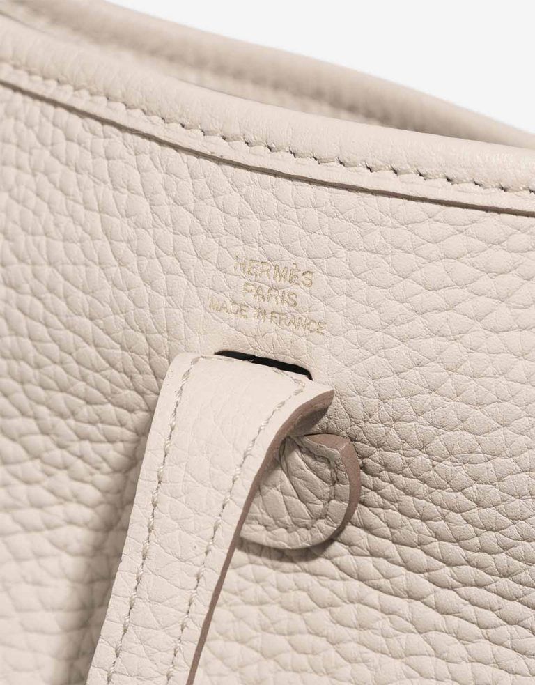 Hermès Evelyne 16 Clémence Béton Logo | Sell your designer bag