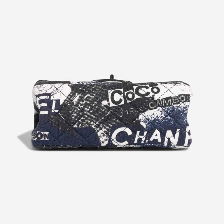 Chanel 2.55 Reissue 224 Canvas Blue | Sell your designer bag