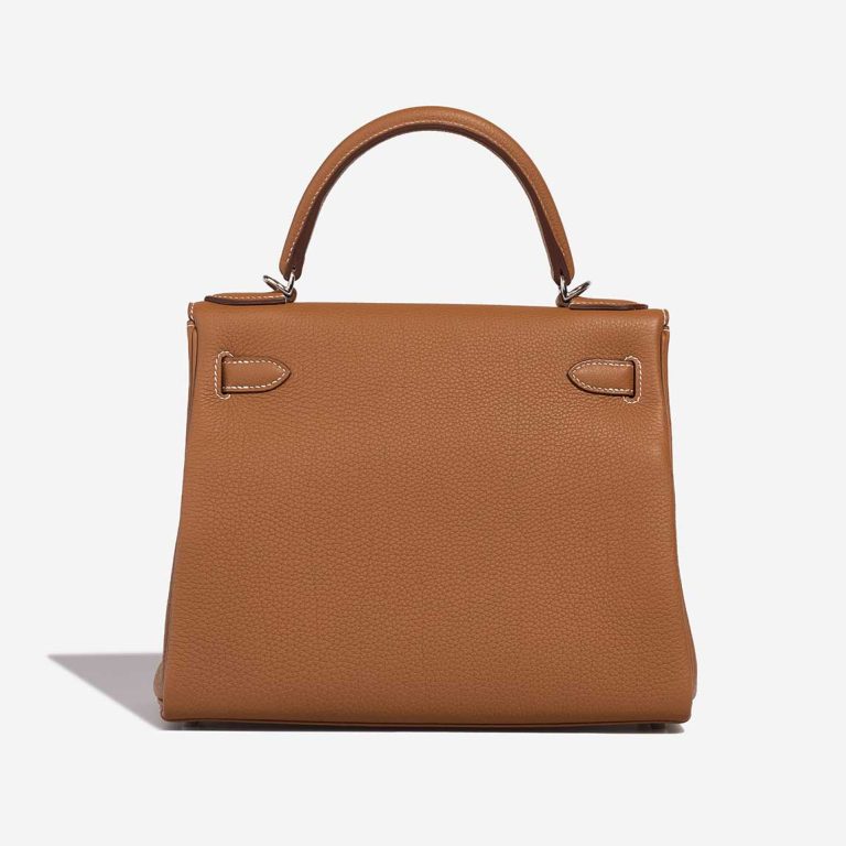 Hermès Kelly 28 Togo Gold | Sell your designer bag