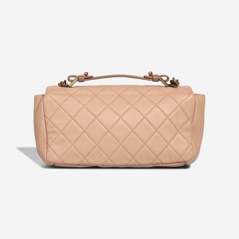 Chanel Timeless Medium Caviar Beige | Sell your designer bag