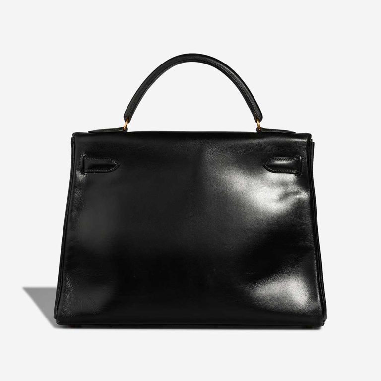 Hermès Kelly 32 Box Black | Sell your designer bag