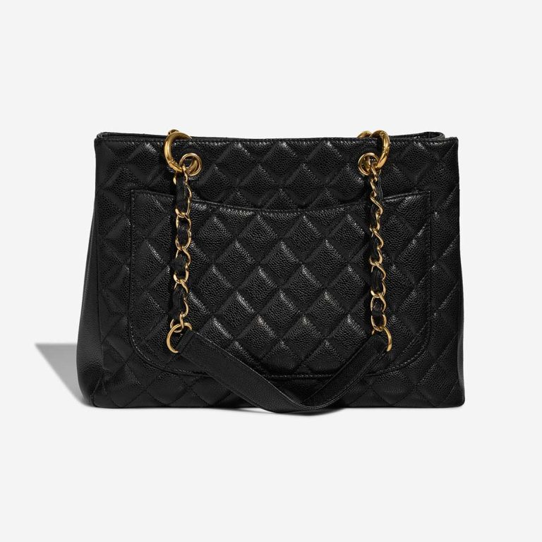 Chanel Shopping Tote GST Caviar Noir | Sell your designer bag