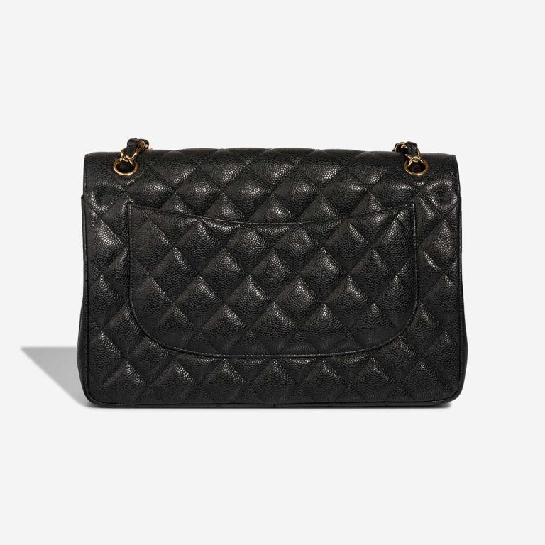 Chanel Timeless Jumbo Caviar Black | Sell your designer bag