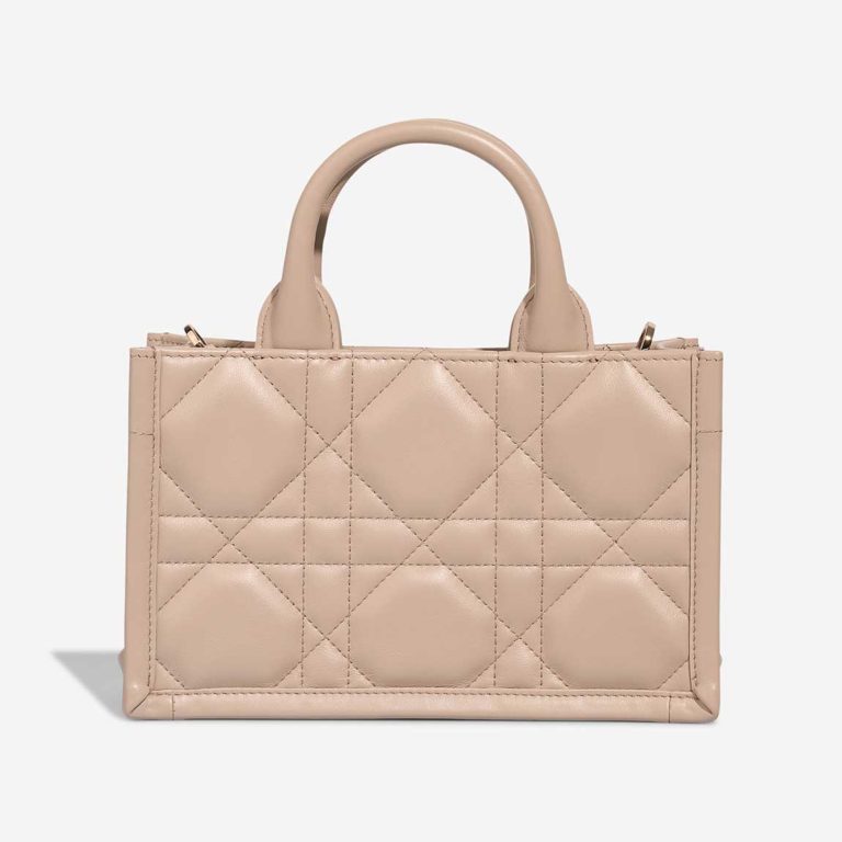 Dior Book Tote Mini Calf Beige | Sell your designer bag