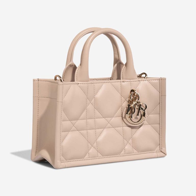 Dior Book Tote Mini Calf Beige | Sell your designer bag