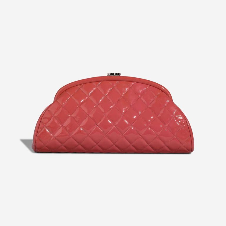 Chanel Clutch Patent Pink | Sell your designer bag