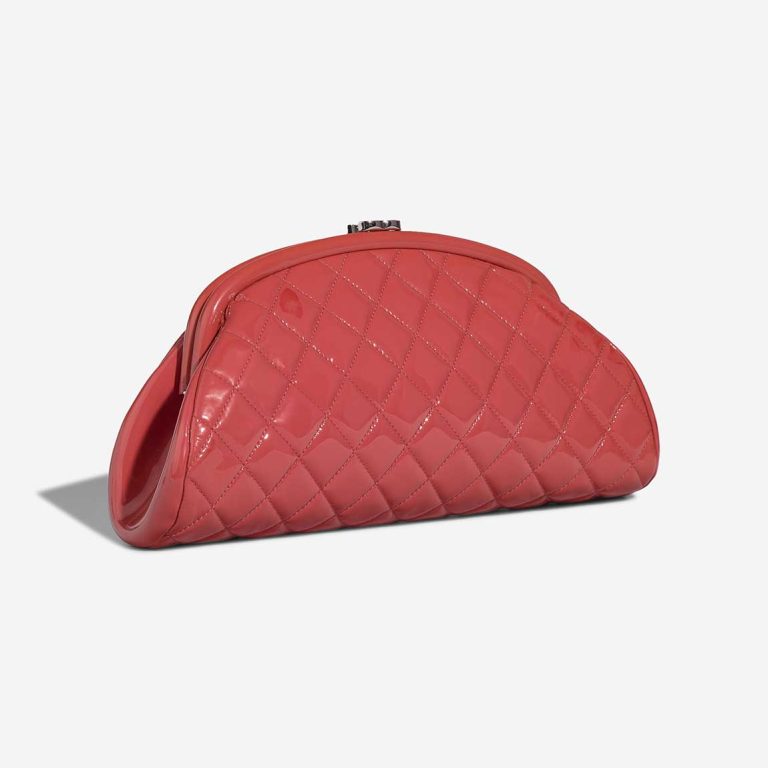 Chanel Clutch Patent Pink | Sell your designer bag