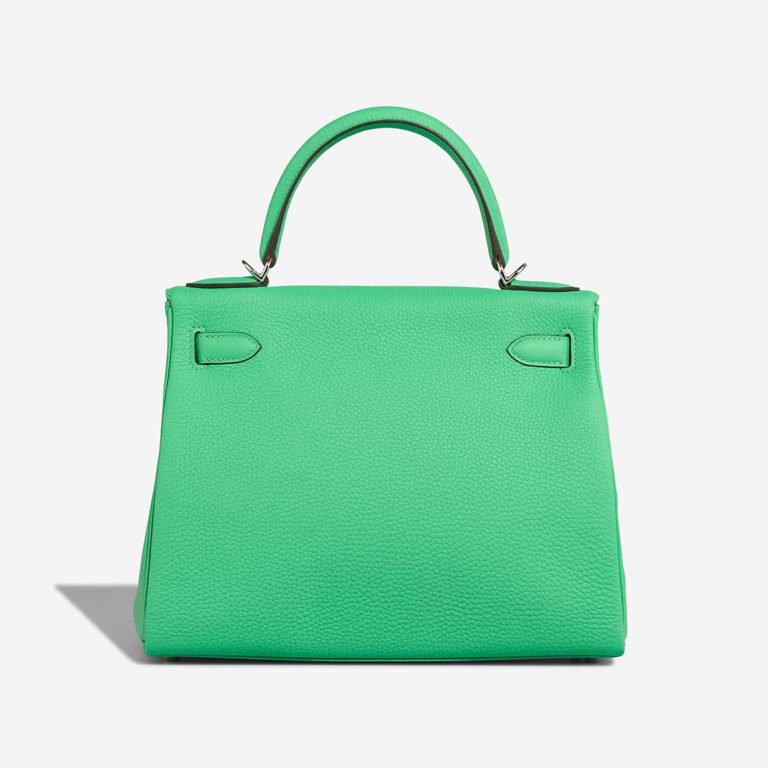 Hermès Kelly 28 Togo Vert Comics | Sell your designer bag