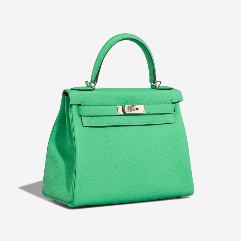 Hermès Kelly 28 Togo Vert Comics | Sell your designer bag