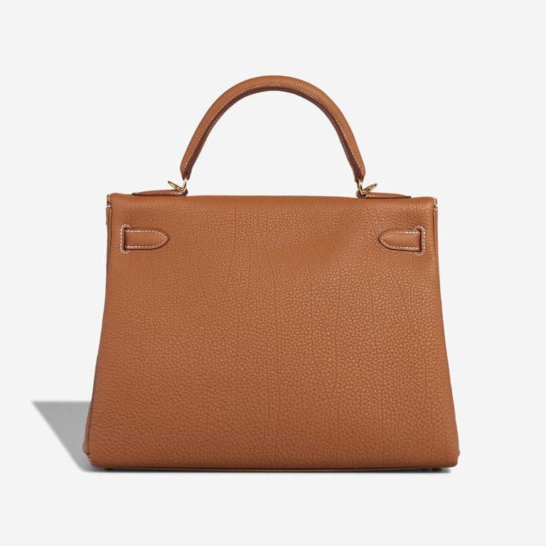 Hermès Kelly 32 Togo Gold | Sell your designer bag