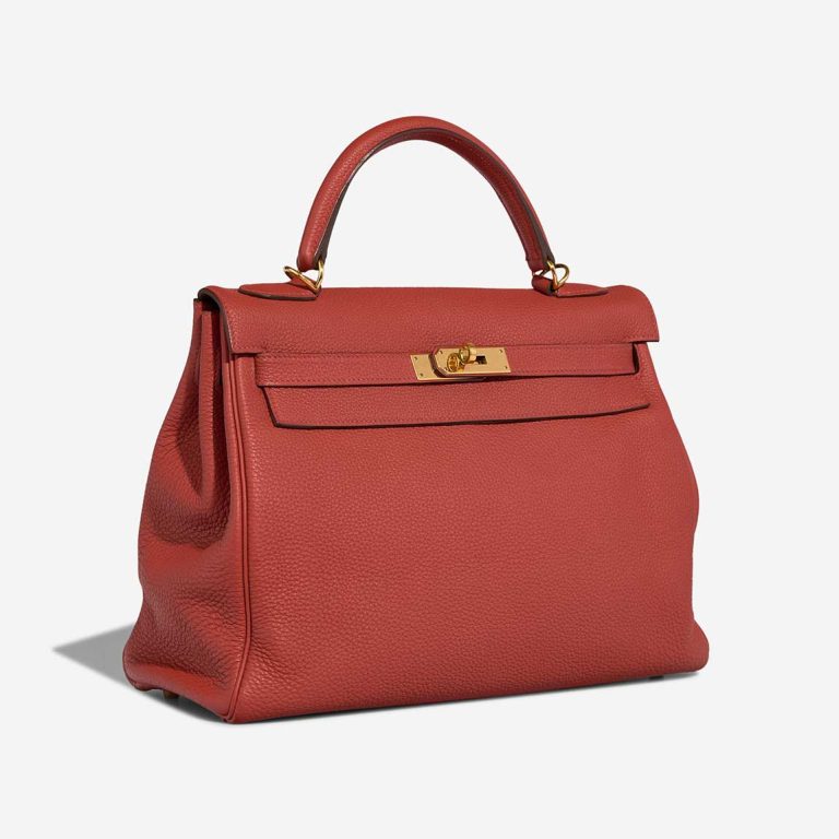 Hermès Kelly 32 Togo Rouge de Coeur | Sell your designer bag