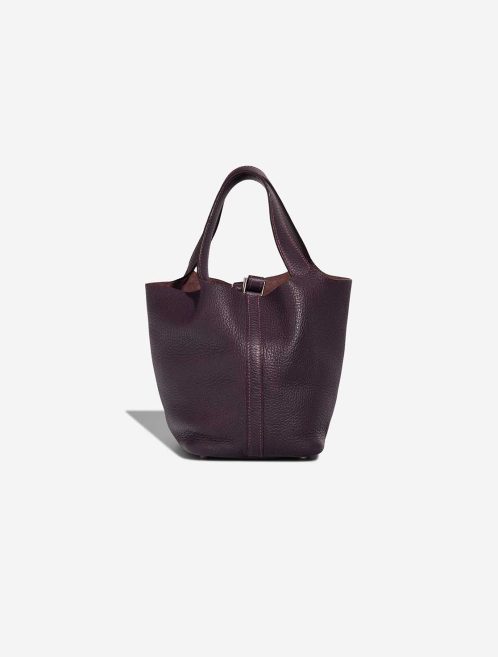 Hermès Picotin 18 Clémence Violet Front | Vendre votre sac de créateur