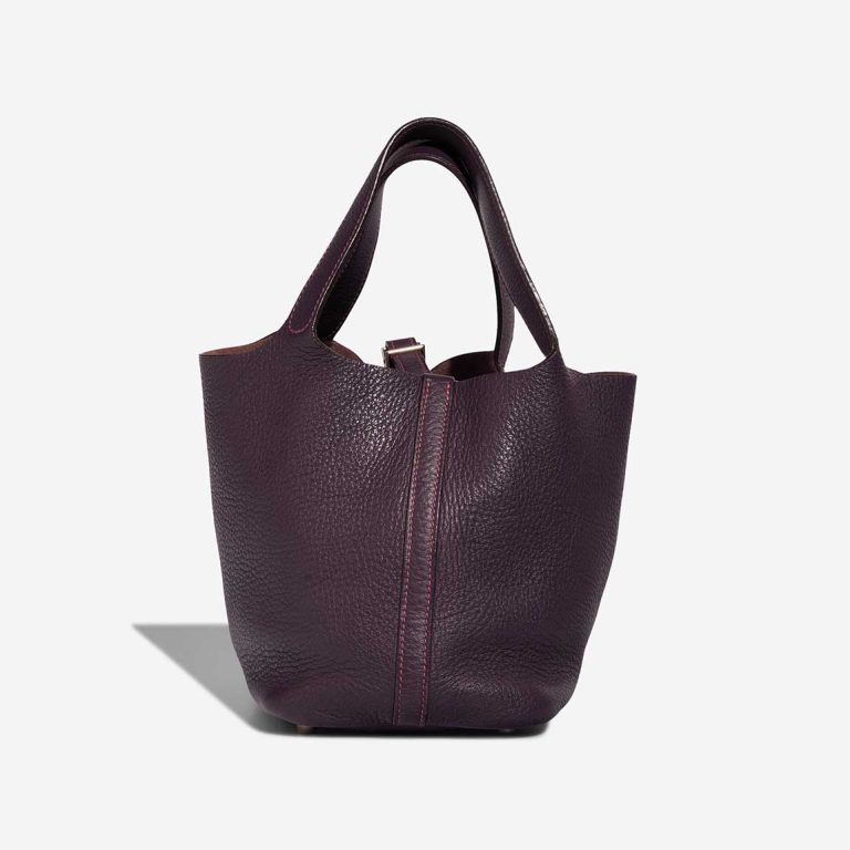 Hermès Picotin 18 Clémence Violet | Verkaufen Sie Ihre Designertasche