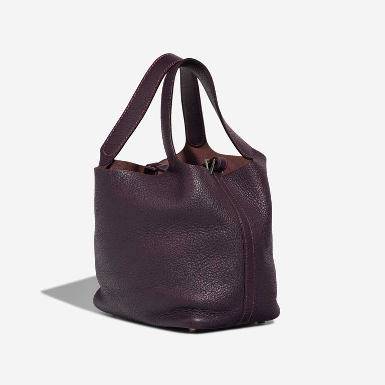 Hermès Picotin 18 Clémence Violet | Verkaufen Sie Ihre Designertasche