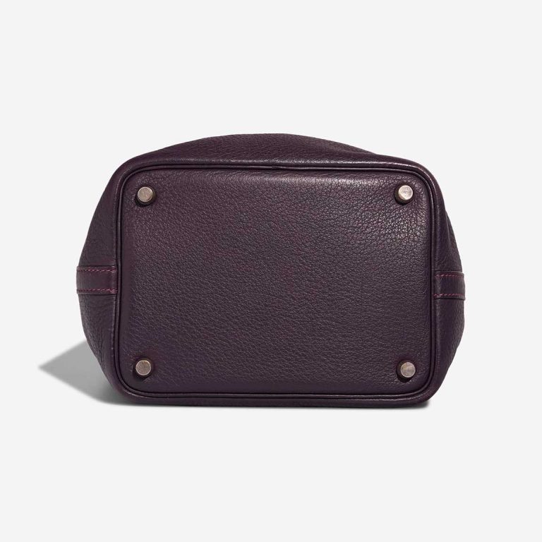 Hermès Picotin 18 Clémence Violet | Verkaufen Sie Ihre Designertasche