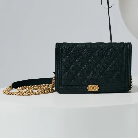 Chanel Boy Bag | SACLÀB Black Friday