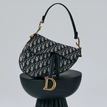 Dior Oblique Saddle Bag | SACLÀB Black Friday