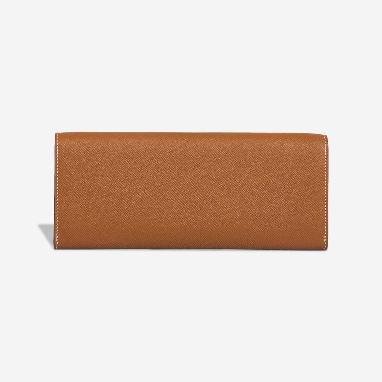 Hermès Maillon To-Go Long Wallet Epsom Gold | Sell your designer bag