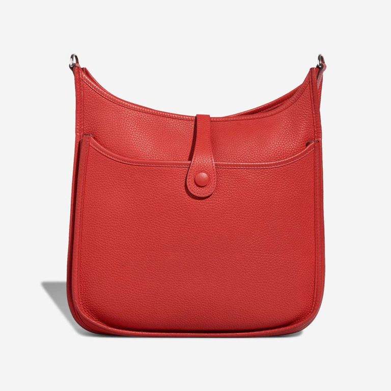 Hermès Evelyne 29 Clémence Rouge Tomate | Sell your designer bag