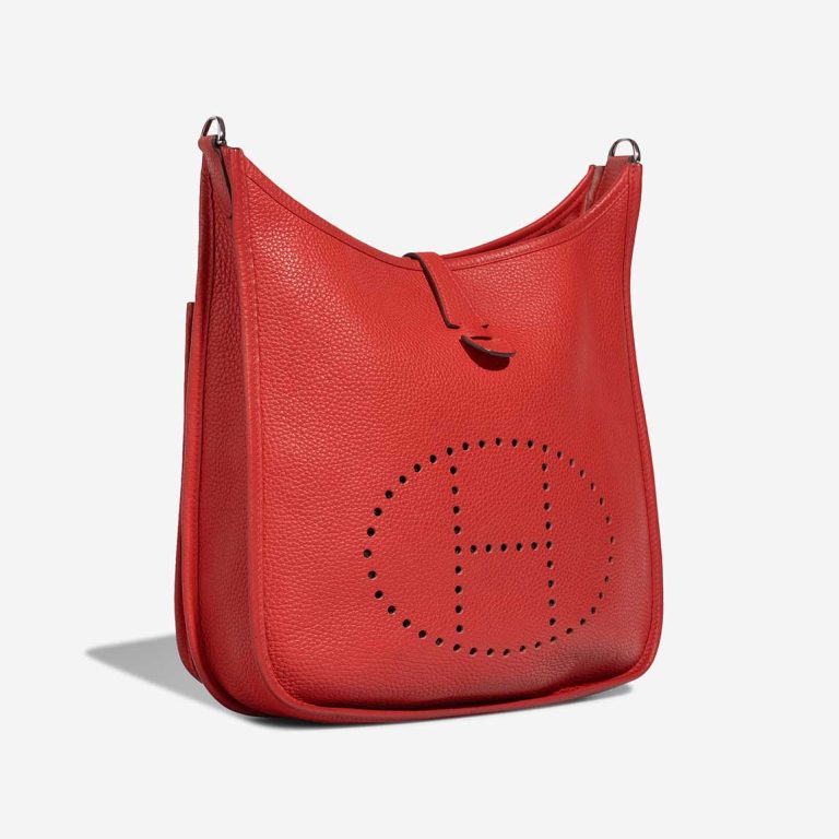 Hermès Evelyne 29 Clémence Rouge Tomate | Sell your designer bag