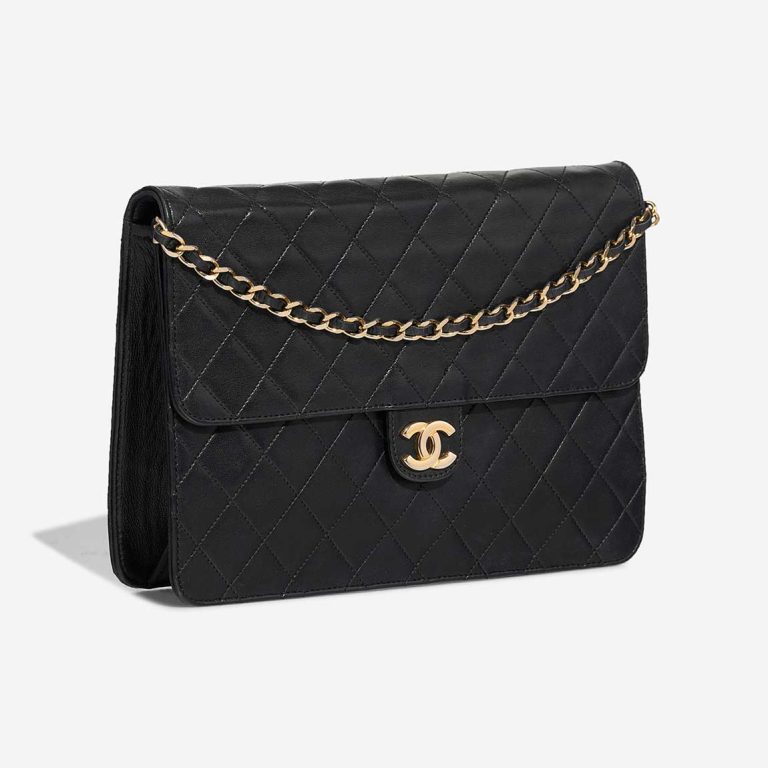 Chanel Timeless Medium Lamb Black | Vendez votre sac de créateur