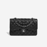 Chanel Timeless Jumbo Caviar Black Front | Sell your designer bag