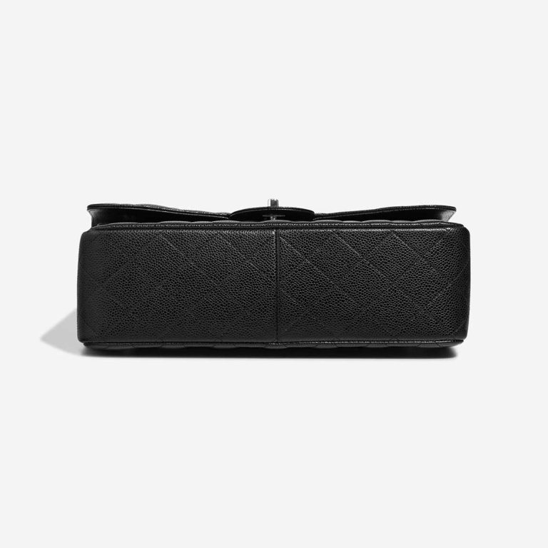 Chanel Timeless Jumbo Caviar-Leder Schwarz | Verkaufen Sie Ihre Designertasche