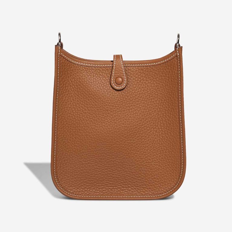 Hermès Evelyne 16 Clémence Gold | Sell your designer bag