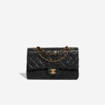 Chanel Timeless Medium Lamb Black Front | Sell your designer bag