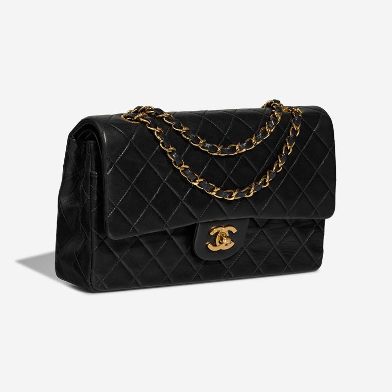 Chanel Timeless Medium Lamb Black | Vendez votre sac de créateur