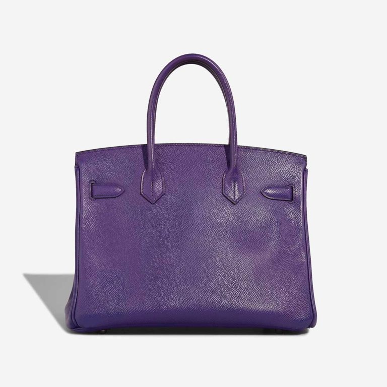 Hermès Birkin 30 Epsom Ultraviolet | Sell your designer bag