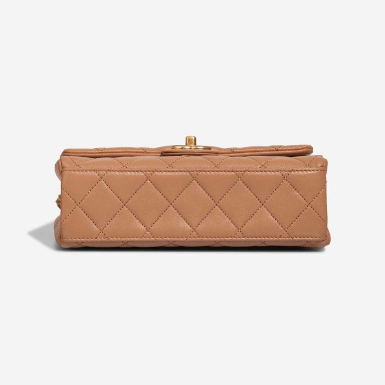 Chanel Timeless Medium Square Lamb Cognac | Sell your designer bag