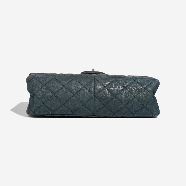 Chanel 2.55 Reissue 226 Caviar Petrol Blue | Sell your designer bag