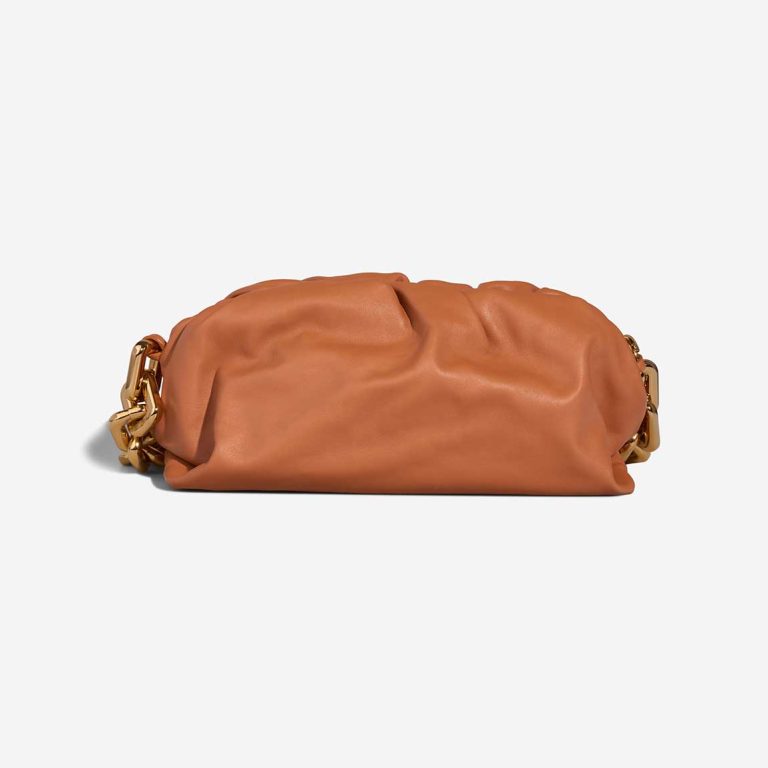 Bottega Veneta Chain Pouch Large Calf Teak | Sell your designer bag